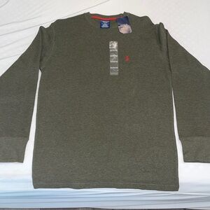 New with tags Polo Ralph Lauren Sweater Size M 100% Cotton